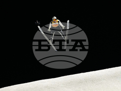 APTOPIX Germany Four Hills Ski Jumping