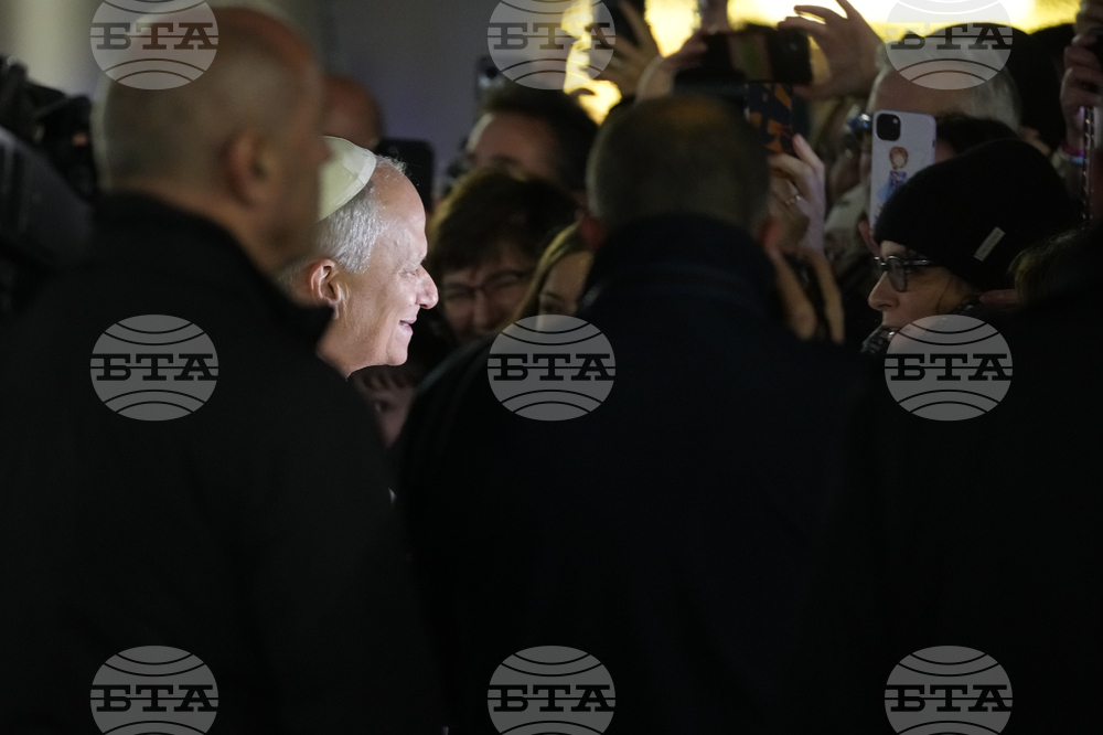 Vatican Pope New Year's Eve