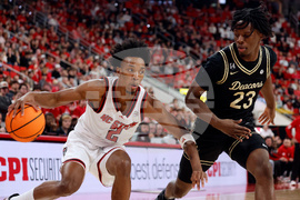 Wake Forest NC State Basketball