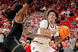 Wake Forest NC State Basketball