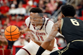 Wake Forest NC State Basketball