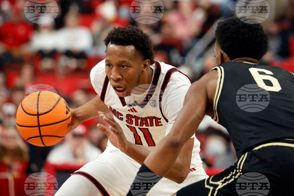 Wake Forest NC State Basketball