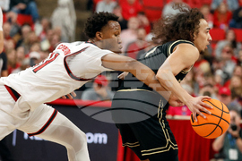 Wake Forest NC State Basketball