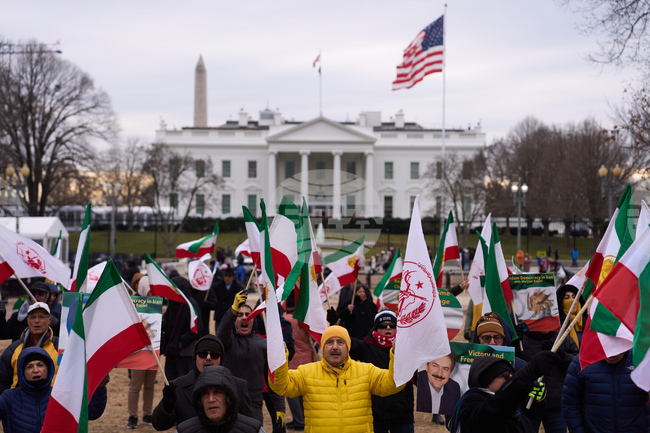 U.S. Iran Protest