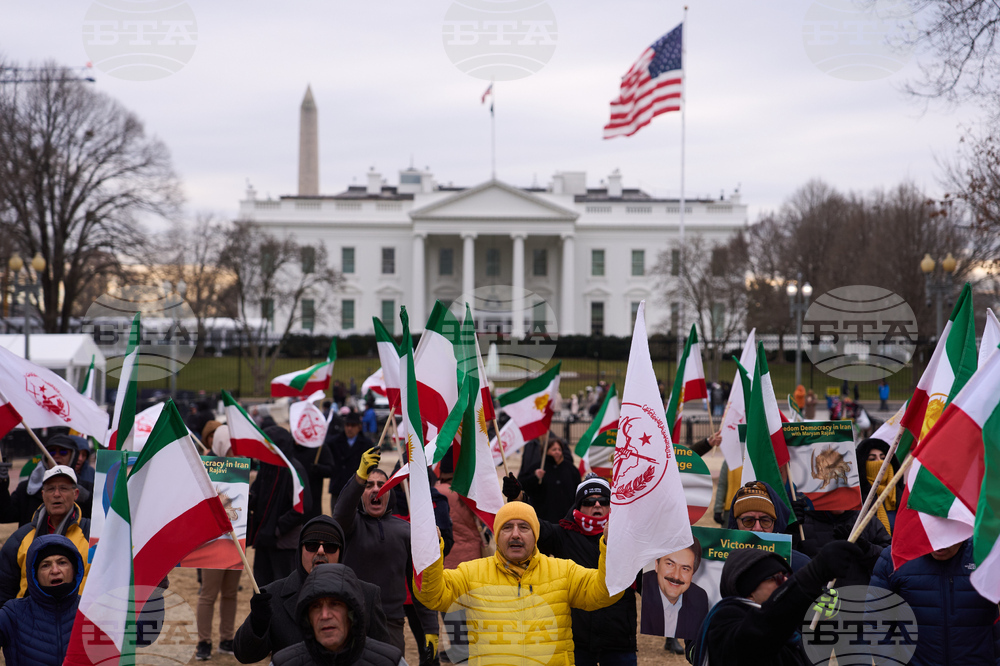 U.S. Iran Protest