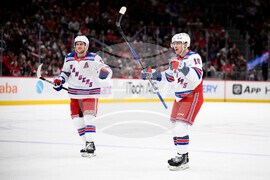 Rangers Capitals Hockey