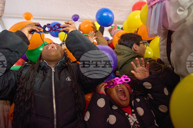 New Year's Eve Washington