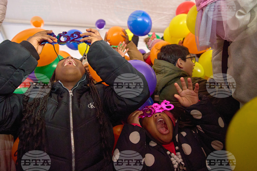 New Year's Eve Washington