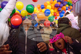 New Year's Eve Washington