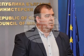 Министерски съвет ‐ брифинг