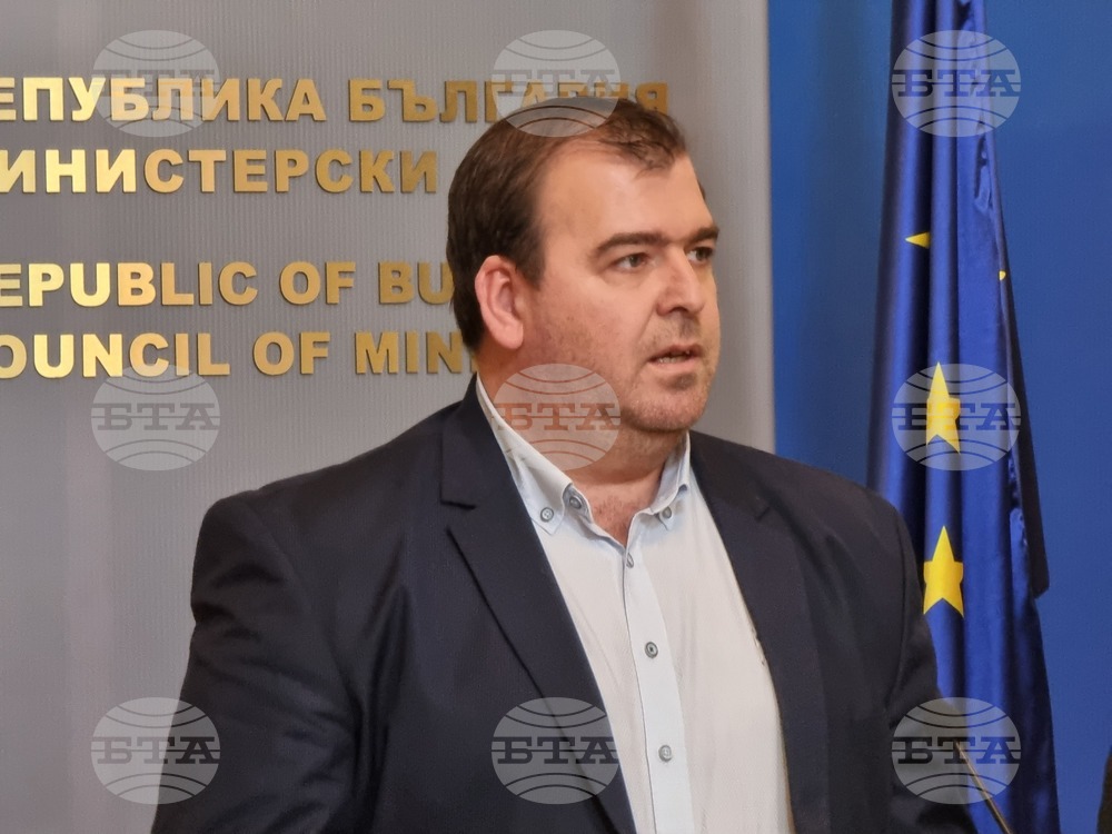 Министерски съвет ‐ брифинг