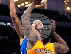 Warriors Hornets Basketball