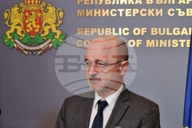 Министерски съвет ‐ брифинг