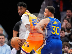 Warriors Hornets Basketball