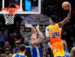 Warriors Hornets Basketball