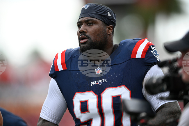 Patriots Barmore Assault