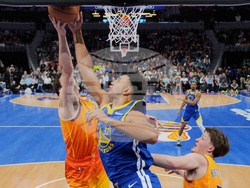 Warriors Hornets Basketball