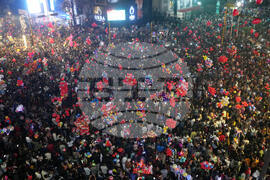 New Year's Eve India