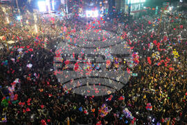 New Year's Eve India