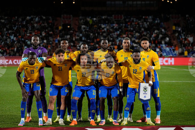 Morocco Africa Cup of Nations Soccer