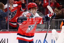 Rangers Capitals Hockey