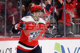 Rangers Capitals Hockey