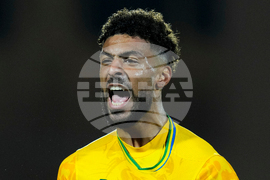 APTOPIX Morocco Africa Cup of Nations Soccer