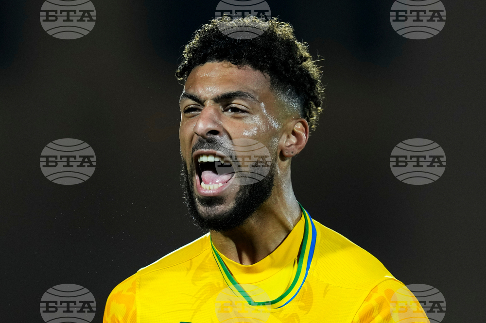 APTOPIX Morocco Africa Cup of Nations Soccer