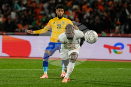 APTOPIX Morocco Africa Cup of Nations Soccer