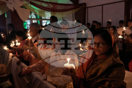 New Year's Eve India