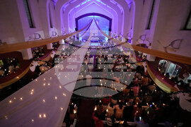 New Year's Eve India