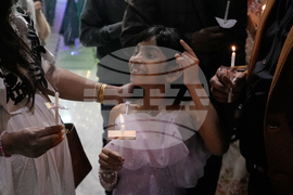 New Year's Eve India