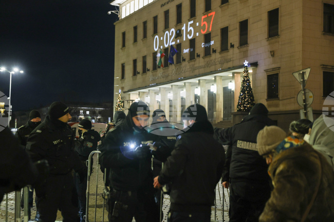 Площад „Княз Александър I Батенберг“ - Новогодишен концерт