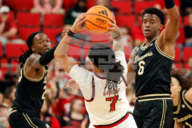 Wake Forest NC State Basketball
