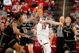 Wake Forest NC State Basketball