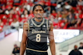 Wake Forest NC State Basketball