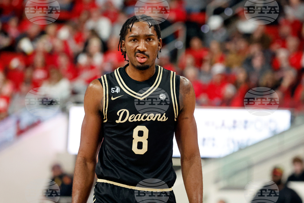 Wake Forest NC State Basketball