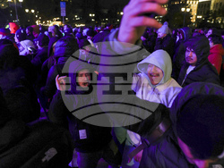 Площад „Княз Александър I Батенберг“ - Новогодишен концерт