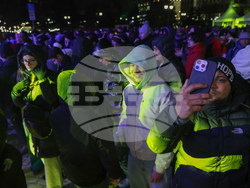 Площад „Княз Александър I Батенберг“ - Новогодишен концерт