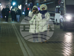 Площад „Княз Александър I Батенберг“ - Новогодишен концерт