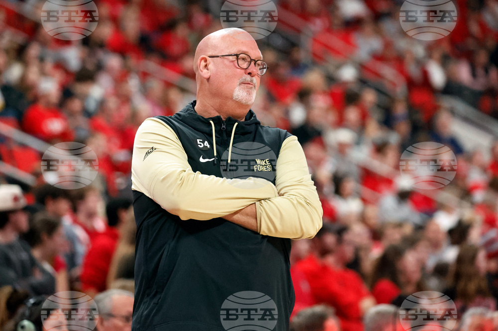 Wake Forest NC State Basketball