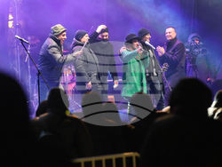 Площад „Княз Александър I Батенберг“ - Новогодишен концерт