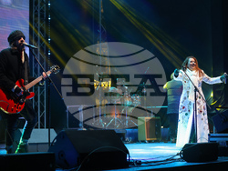 Площад „Княз Александър I Батенберг“ - Новогодишен концерт