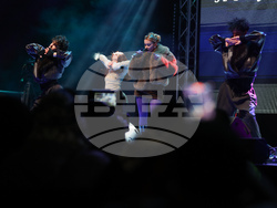 Площад „Княз Александър I Батенберг“ - Новогодишен концерт