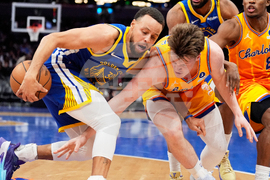 Warriors Hornets Basketball