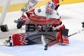 Rangers Capitals Hockey