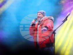 Площад „Княз Александър I Батенберг“ - Новогодишен концерт