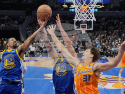 Warriors Hornets Basketball