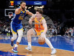 Warriors Hornets Basketball