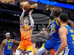 Warriors Hornets Basketball